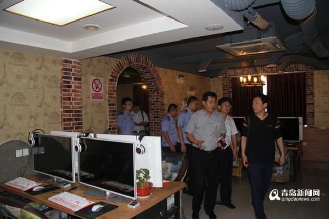 文化執(zhí)法部門走進文化企業(yè)，共筑網(wǎng)絡安全防線